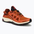 Salomon Techamphibian 5 spice route/ henné bruciato/nero scarpe da acqua da uomo