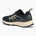Scarpe da corsa Salomon Wander uomo carbonio/india ink/almond buff 3