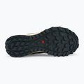 Scarpe da corsa Salomon Wander uomo carbonio/india ink/almond buff 4