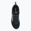 Scarpe da corsa Salomon Wander uomo carbonio/india ink/almond buff 5