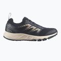 Scarpe da corsa Salomon Wander uomo carbonio/india ink/almond buff 9