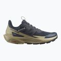 Scarpe da trekking da uomo Salomon Elixir Activ carbon/slate green/glacier 8