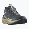 Scarpe da trekking da uomo Salomon Elixir Activ carbon/slate green/glacier 10