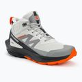 Salomon Elixir Activ MID GTX scarpe da trekking da uomo grigio ghiacciaio/phantom