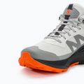 Salomon Elixir Activ MID GTX scarpe da trekking da uomo grigio ghiacciaio/phantom 9