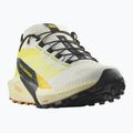 Scarpe da corsa da donna Salomon Sense Ride 5 vanila ice/sulphur spring/nero 8