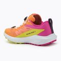 Salomon Sense Ride 5 scarpe da corsa donna bird of paradise/bianco/zolfo primavera 3