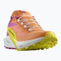 Salomon Sense Ride 5 scarpe da corsa donna bird of paradise/bianco/zolfo primavera 8