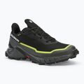 Scarpe da corsa da uomo Salomon Alphacross 5 GTX nero/torba/zolfo primavera