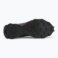 Scarpe da corsa da uomo Salomon Alphacross 5 GTX nero/torba/zolfo primavera 4