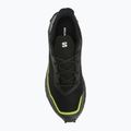 Scarpe da corsa da uomo Salomon Alphacross 5 GTX nero/torba/zolfo primavera 5