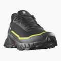 Scarpe da corsa da uomo Salomon Alphacross 5 GTX nero/torba/zolfo primavera 8