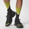 Scarpe da corsa da uomo Salomon Alphacross 5 GTX nero/torba/zolfo primavera 11