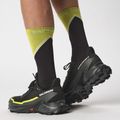 Scarpe da corsa da uomo Salomon Alphacross 5 GTX nero/torba/zolfo primavera 12