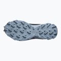 Salomon Supercross 4 scarpe da corsa donna grisaglia/bianco/blu cachemire 12
