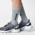 Salomon Supercross 4 scarpe da corsa donna grisaglia/bianco/blu cachemire 14