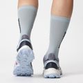 Salomon Supercross 4 scarpe da corsa donna grisaglia/bianco/blu cachemire 15