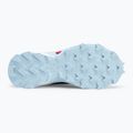 Salomon Supercross 4 scarpe da corsa donna grisaglia/bianco/blu cachemire 4