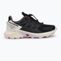 Scarpe da corsa da donna Salomon Supercross 4 GTX nero/vanilla ice /orchidea petalo 2
