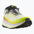 Salomon Ultra Glide 2 scarpe da corsa da donna vanilla ice/sulphur spring/orchid peta 8