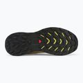 Salomon Ultra Glide 2 scarpe da corsa da donna vanilla ice/sulphur spring/orchid peta 4