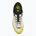 Salomon Ultra Glide 2 scarpe da corsa da donna vanilla ice/sulphur spring/orchid peta 5