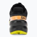 Scarpe da corsa da uomo Salomon Speedcross 6 GTX nero/zolfo primavera/uccello del paradiso 6