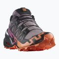 Salomon Speedcross 6 GTX scarpe da corsa da donna mnscap/nero/bpa 8