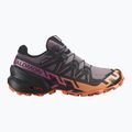 Salomon Speedcross 6 GTX scarpe da corsa da donna mnscap/nero/bpa 9