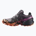 Salomon Speedcross 6 GTX scarpe da corsa da donna mnscap/nero/bpa 10