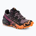 Salomon Speedcross 6 GTX scarpe da corsa da donna mnscap/nero/bpa