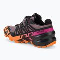 Salomon Speedcross 6 GTX scarpe da corsa da donna mnscap/nero/bpa 3