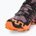 Salomon Speedcross 6 GTX scarpe da corsa da donna mnscap/nero/bpa 7