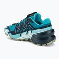Salomon Speedcross 6 scarpe da corsa donna tahitian tide/carbon/tea 3