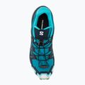 Salomon Speedcross 6 scarpe da corsa donna tahitian tide/carbon/tea 5