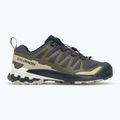 Salomon XA Pro 3D V9 scarpe da corsa uomo india ink/olive night/aloe wash 2