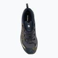 Salomon XA Pro 3D V9 scarpe da corsa uomo india ink/olive night/aloe wash 5