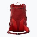 Salomon Trailblazer 30 l zaino da trekking dahlia/rosso ad alto rischio 2