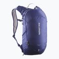 Salomon Trailblazer 10 l zaino da trekking blu mazarine/grigio notte