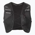 Gilet da corsa Salomon Active Skin 4 No Flasks nero/metallo