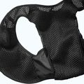 Gilet da corsa Salomon Active Skin 4 No Flasks nero/metallo 3
