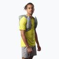 Salomon Active Skin 8 Set gilet da corsa ghirlanda d'alloro/tappa di giglio/lavaggio aloe 3
