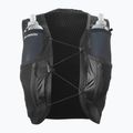 Gilet da corsa da donna Salomon Active Skin 12 Set nero/metallo