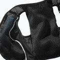 Gilet da corsa da donna Salomon Active Skin 12 Set nero/metallo 3