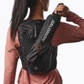 Gilet da corsa da donna Salomon Active Skin 12 Set nero/metallo 9