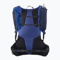 Salomon Xt 20 l Set zaino da trekking blu lapis/carbonio 2