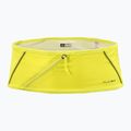 Cintura da corsa Salomon Pulse sulphur spring/glacier gray 2