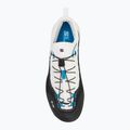 Scarpe da trekking Salomon S/LAB Alpinway bianco/nero/blu scuro 5