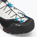 Scarpe da trekking Salomon S/LAB Alpinway bianco/nero/blu scuro 7