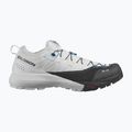 Scarpe da trekking Salomon S/LAB Alpinway bianco/nero/blu scuro 8